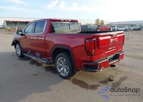 2023 GMC Sierra 1500 4Wd Short Box Denali from USA, damaged, VIN 1GTUUGEL5PZ294566